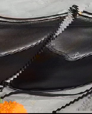 Geanta din piele naturala