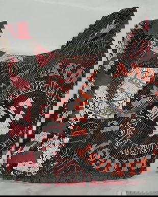 Geanta textil Britzz