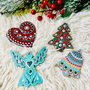Set decoratiuni Craciun - 7