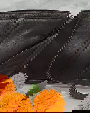 Geanta din piele naturala