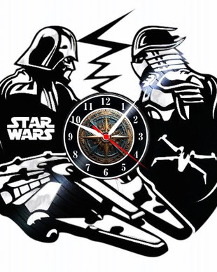 STAR WARS-ceas de perete
