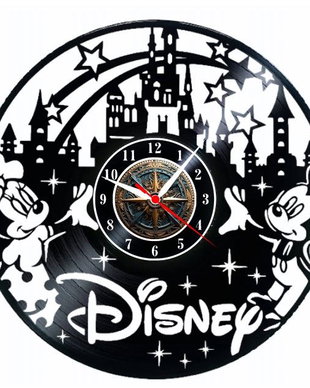 MICKEY SI MINNIE MOUSE- ceas de perete