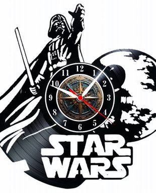 STAR WARS-ceas de perete
