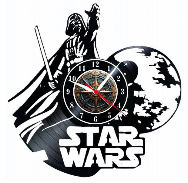STAR WARS-ceas de perete