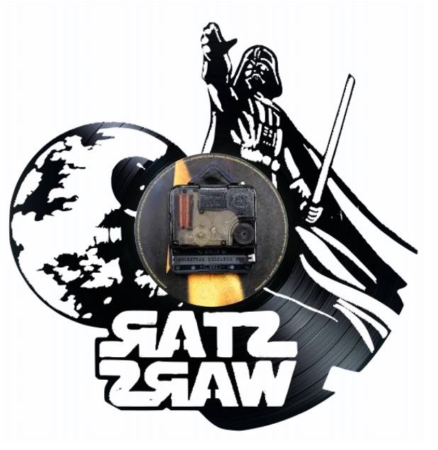 STAR WARS-ceas de perete
