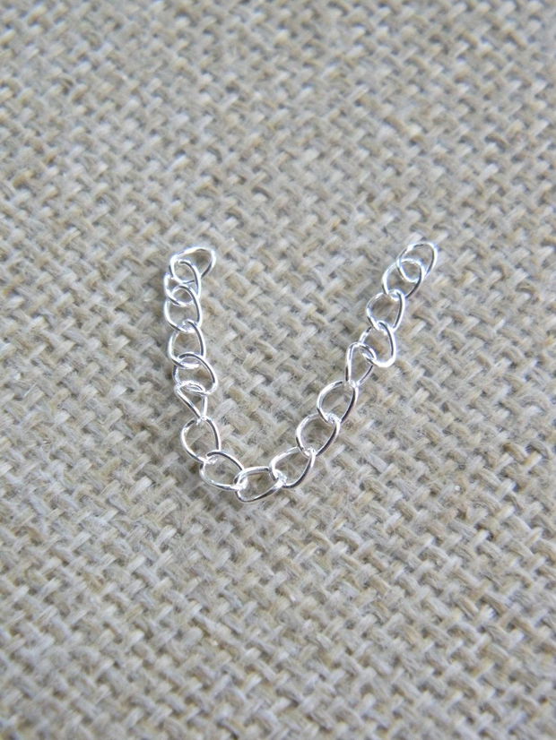 Lant prelungitor, argint 925 - (MLP)