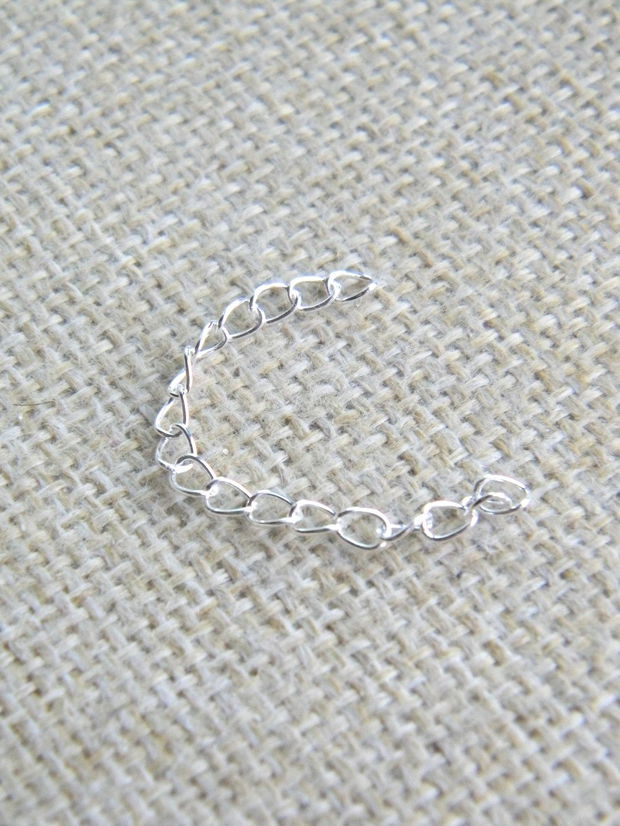 Lant prelungitor, argint 925 - (MLP)