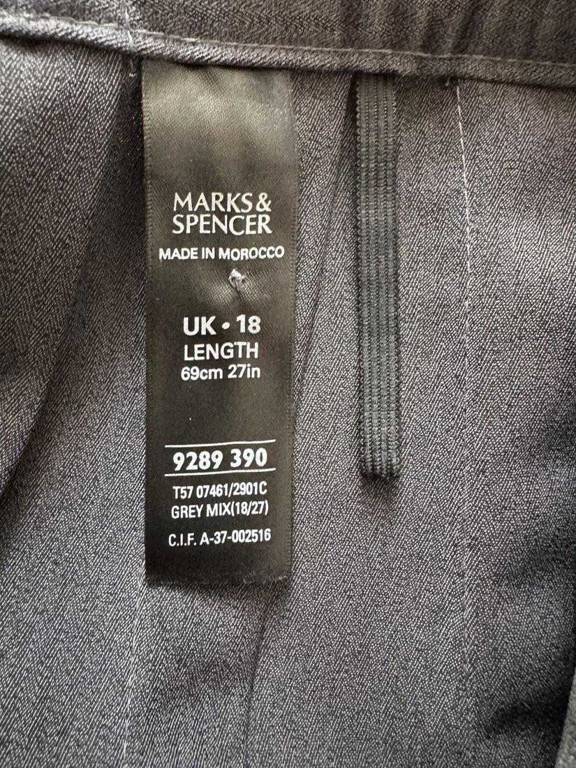 Fustă Marks&Spencer mărime 18