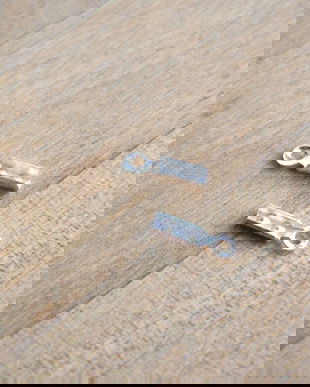 Terminatie sirag, argint (MN8)