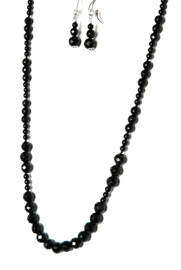 Set cu Agate negre (52)