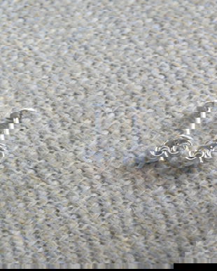 Tortite argint cu platou 4 mm (MN 8)