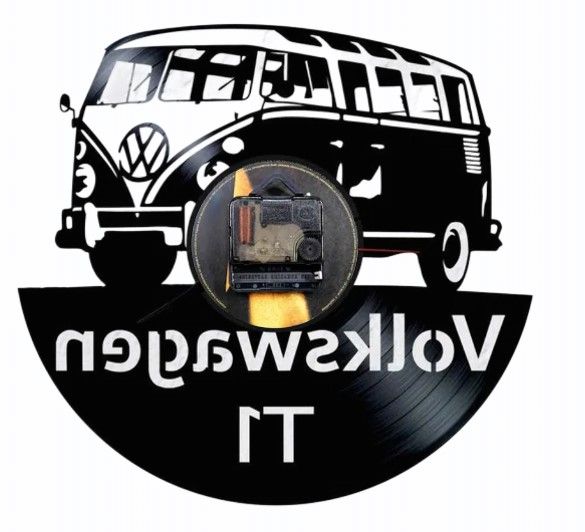 VOLKSWAGEN T1-ceas de perete