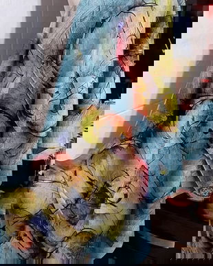 Saluri mari Diverse culori