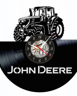 JOHN DEERE-ceas de perete