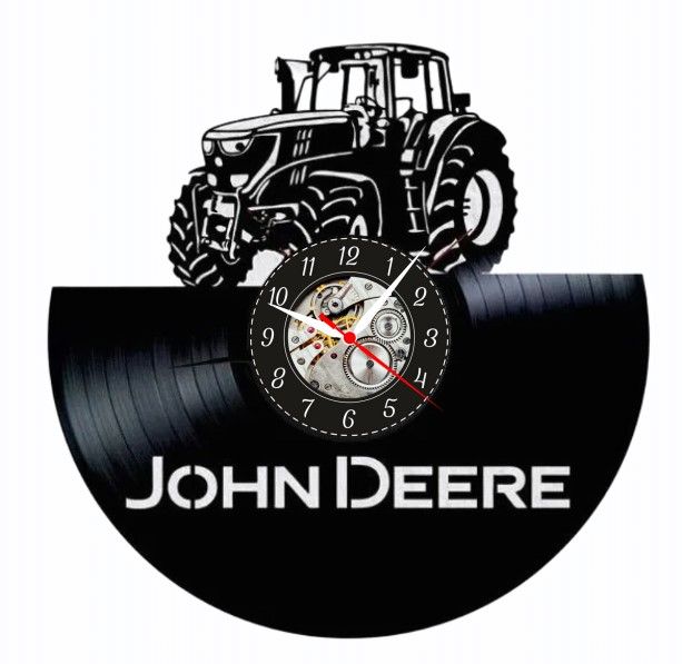 JOHN DEERE-ceas de perete
