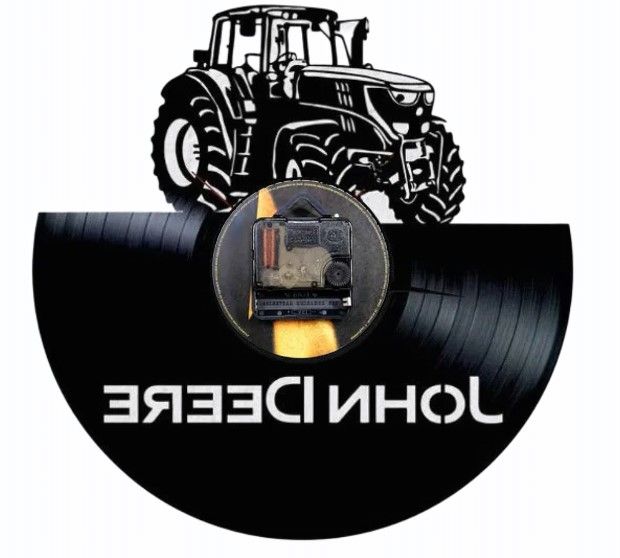 JOHN DEERE-ceas de perete