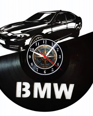 BMW-ceas de perete