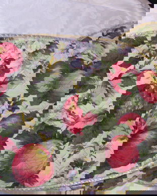 Set 2 placemat Craciun