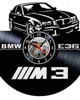 BMW-E36-ceas de perete