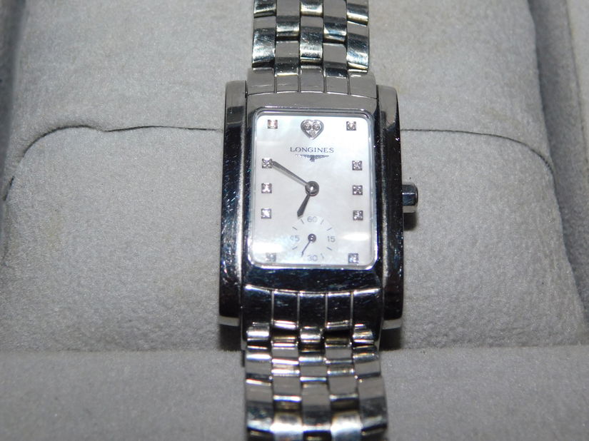 Ceas dama LONGINES ,  colectia  La Dolce Vita , nou