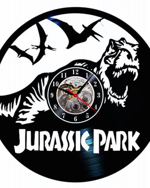 JURASSIC PARK-ceas de perete