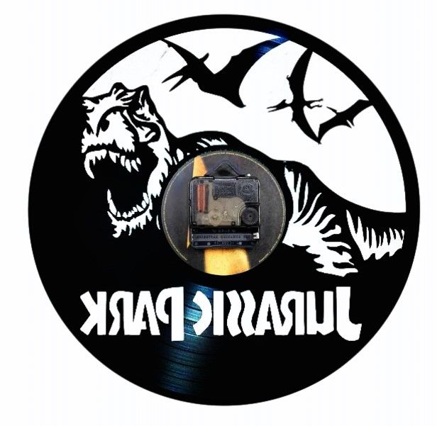 JURASSIC PARK-ceas de perete