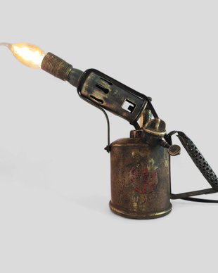 Lampă/veioză -Torch