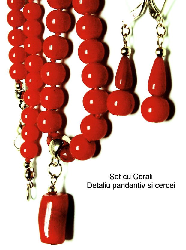 Set cu Corali (058)