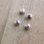Crimp cover (protectie crimp) argint (MN 8)