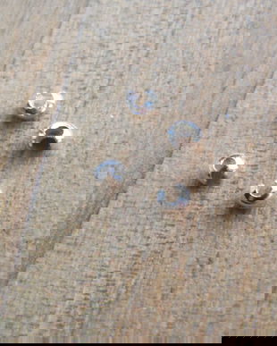 Crimp cover (protectie crimp) argint (MN 8)