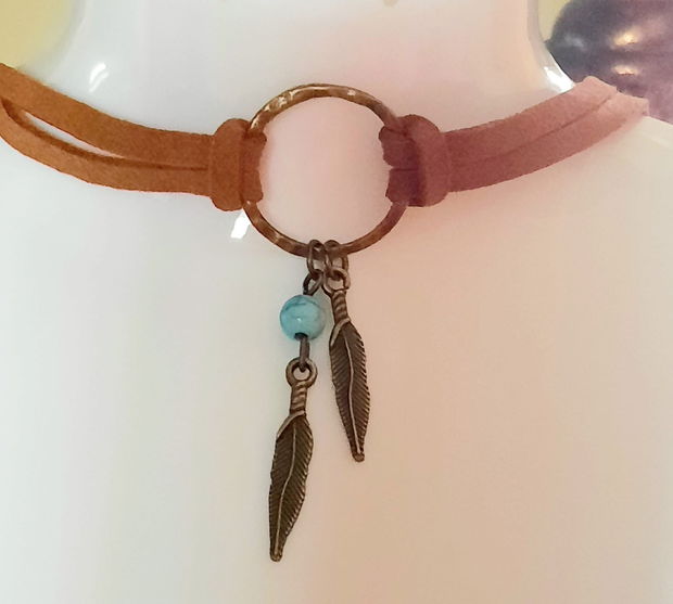 Set choker+cercei "DREAM CATCHER"