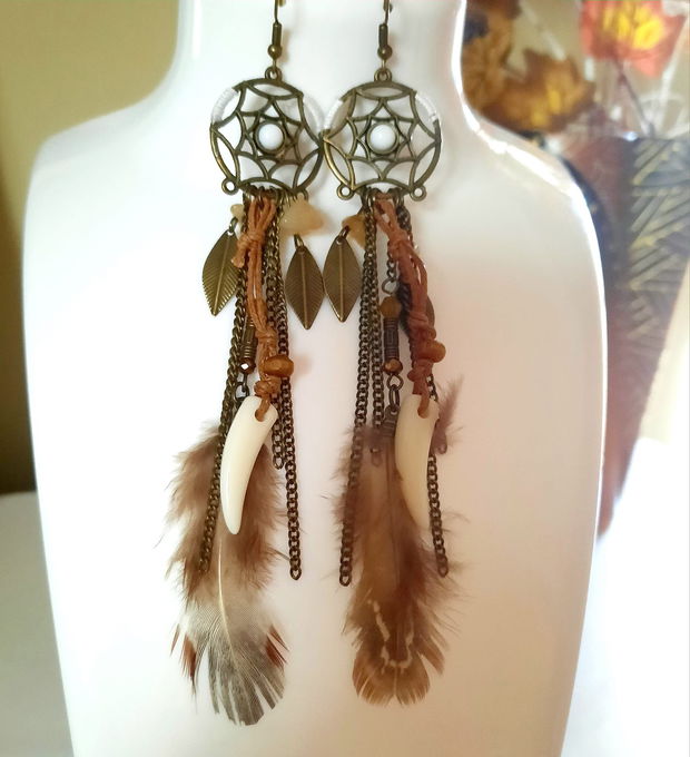 Set choker+cercei "DREAM CATCHER"