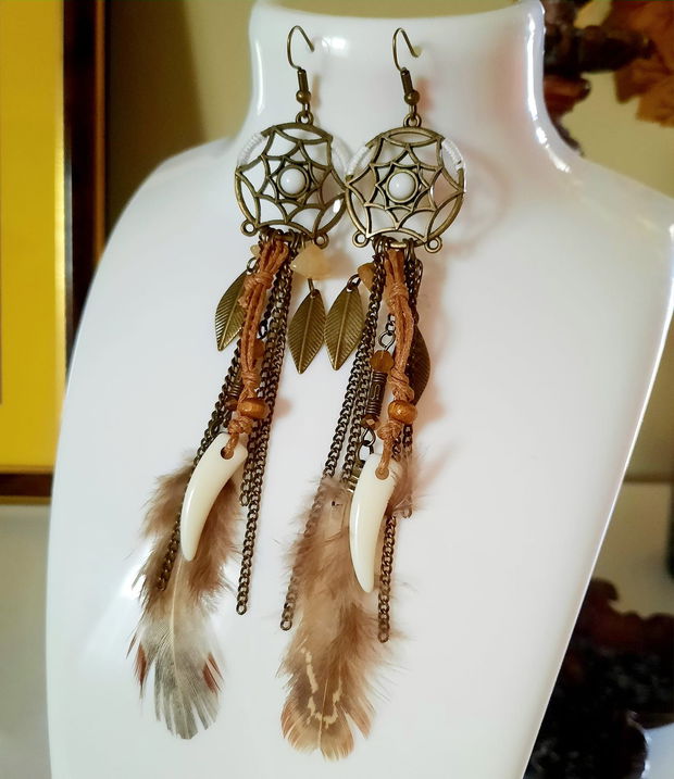 Set choker+cercei "DREAM CATCHER"