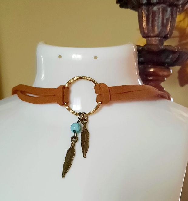 Set choker+cercei "DREAM CATCHER"