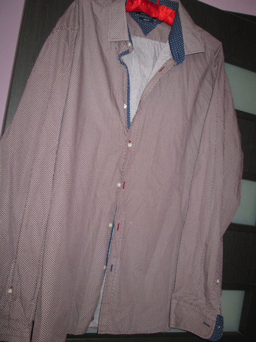 camasa  Paul Hunter XL