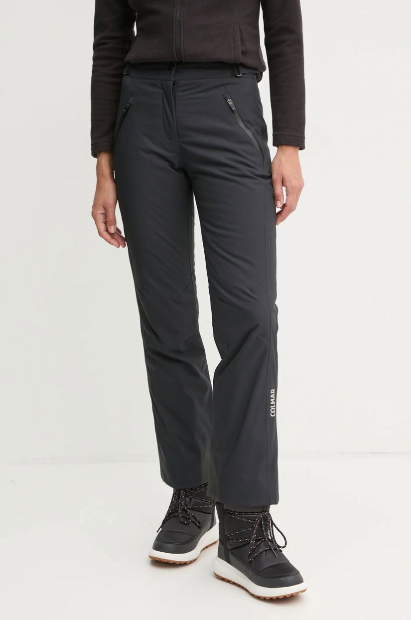 Colmar pantaloni de schi culoarea negru, 0453R.1VC