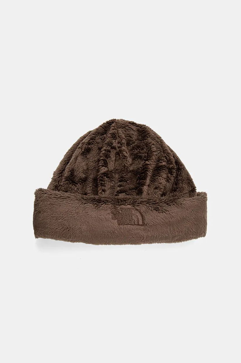 The North Face caciula Osito Beanie culoarea maro, NF0A88811OI1