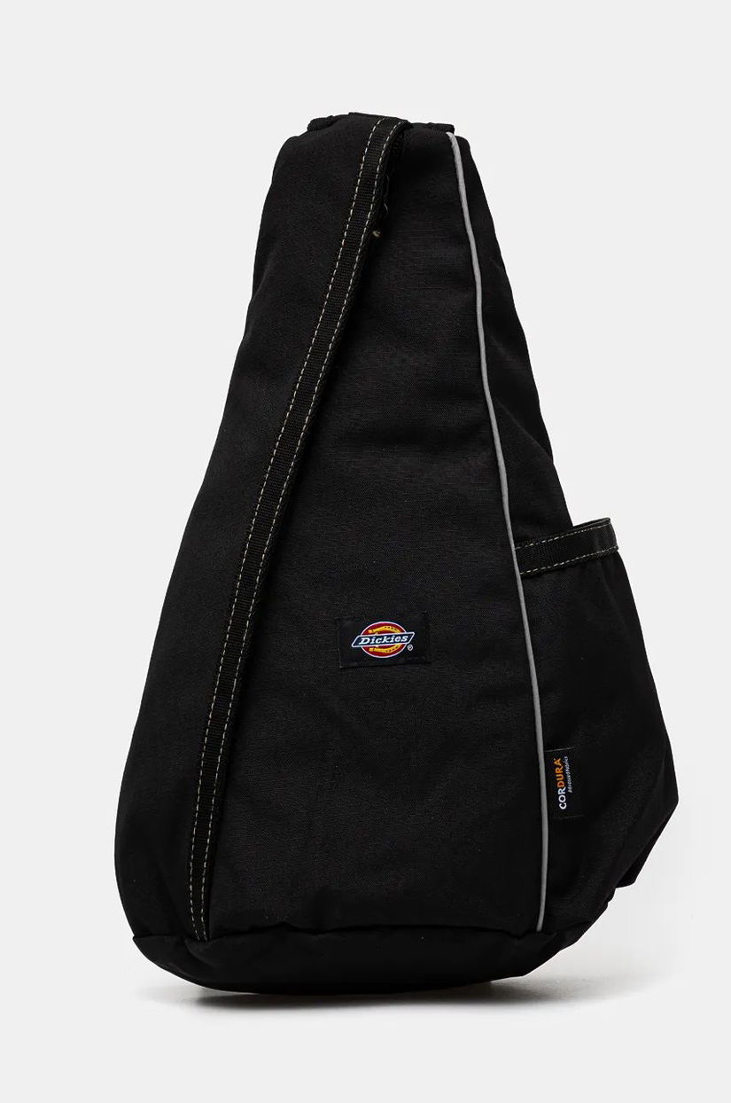 Dickies rucsac ASHVILLE culoarea negru, mic, neted, DK0A4Z3I