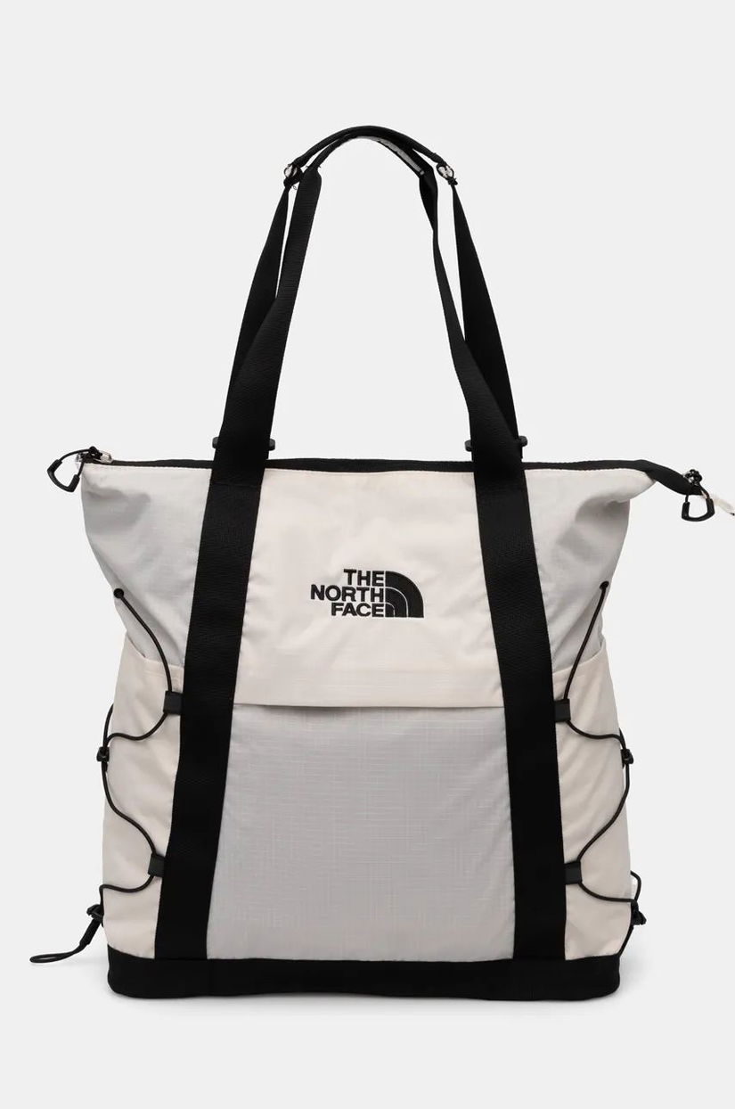 The North Face poseta Borealis Tote 22L culoarea alb, NF0A52SV4Q71