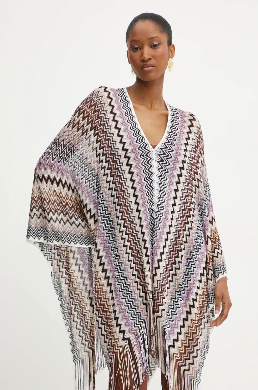 Missoni poncho light, 9PU1VMD9716