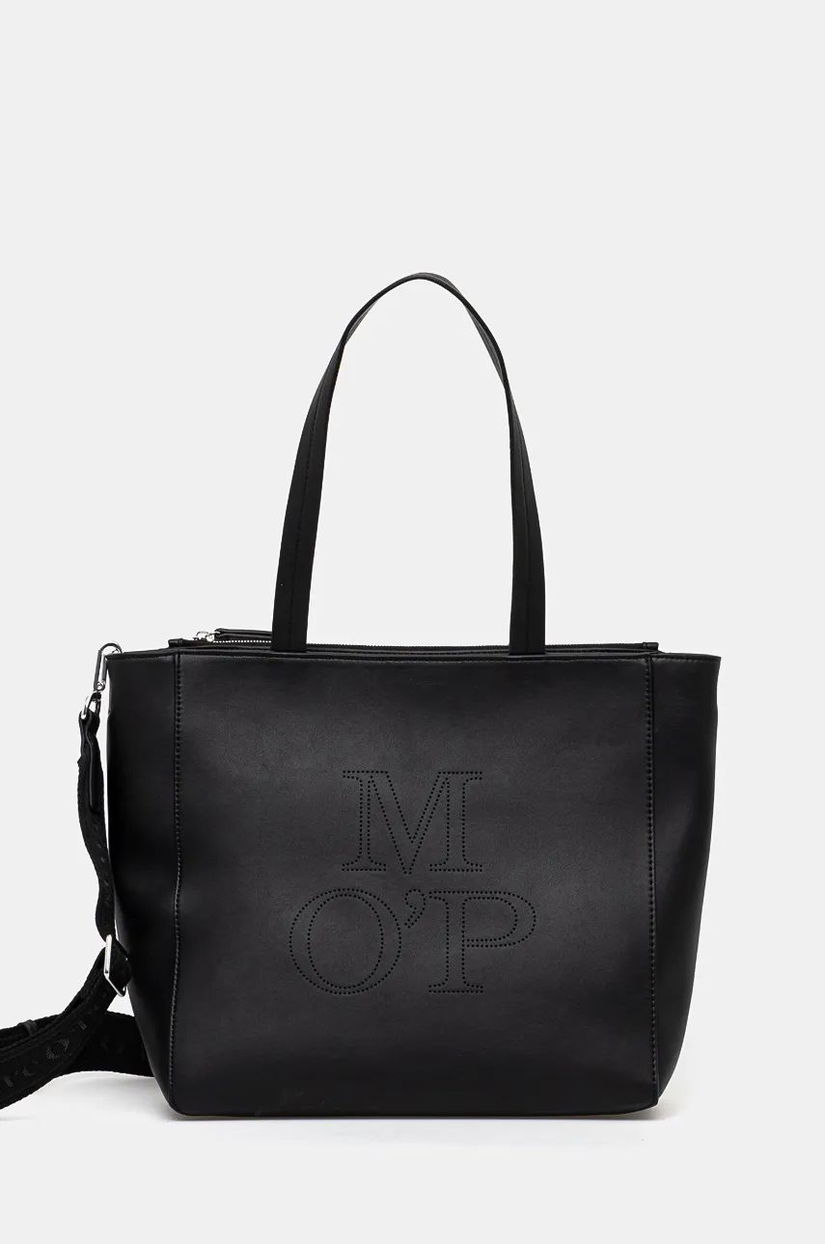 Marc O'Polo poseta culoarea negru, 40912100201600