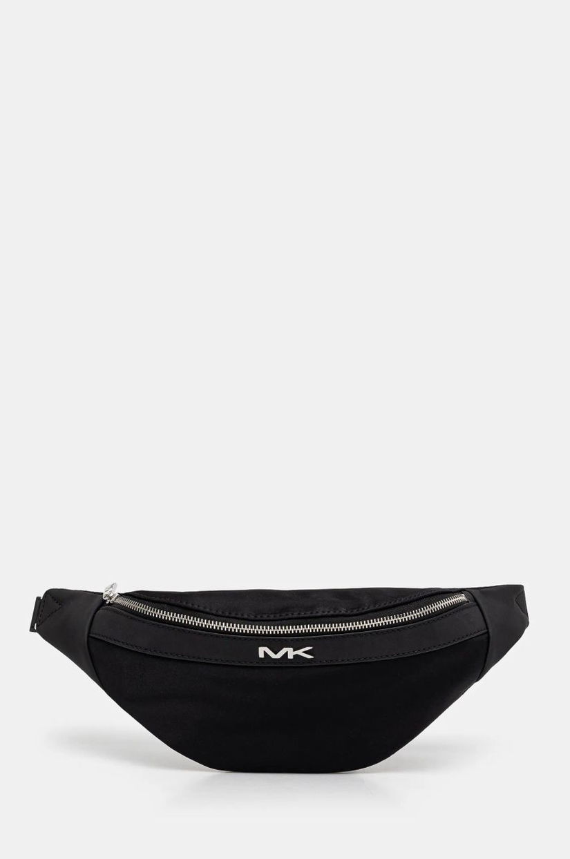 Michael Kors borseta culoarea negru, 33F4SMMC1B