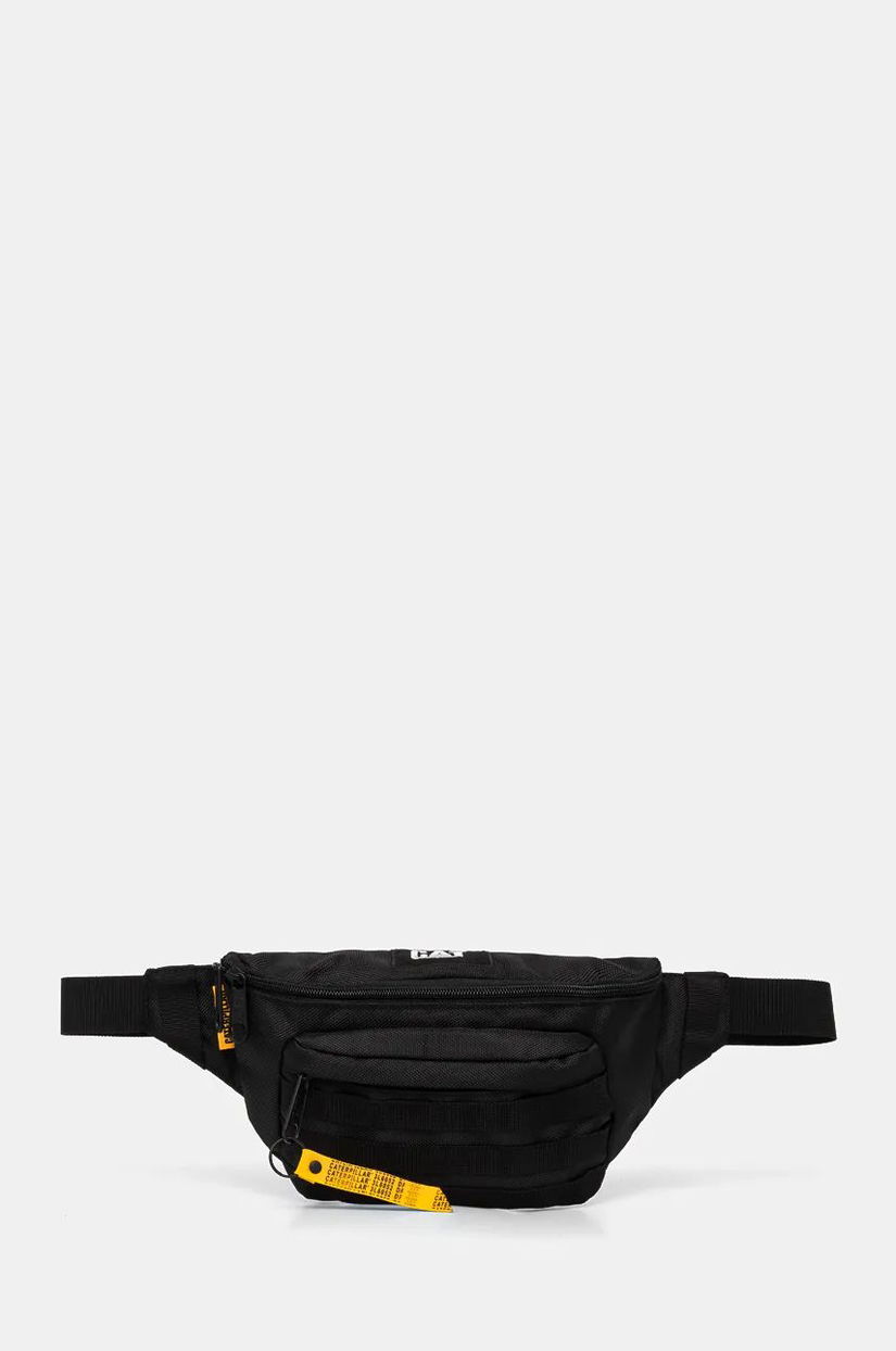 Caterpillar borseta COMBAT culoarea negru, 84607-01