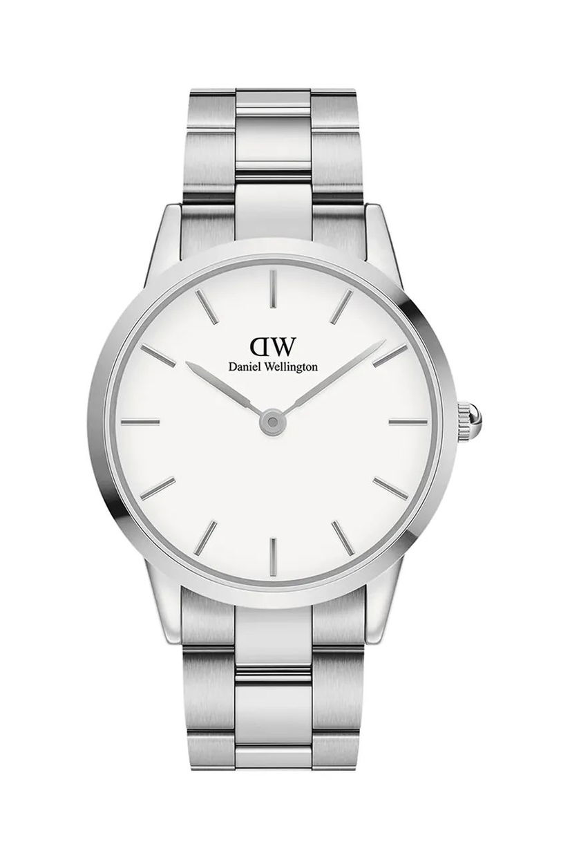 Daniel Wellington ceas barbati, culoarea argintiu, DW00100341