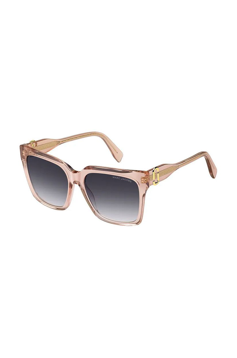 Marc Jacobs ochelari de soare femei, culoarea bej, MARC 764/S