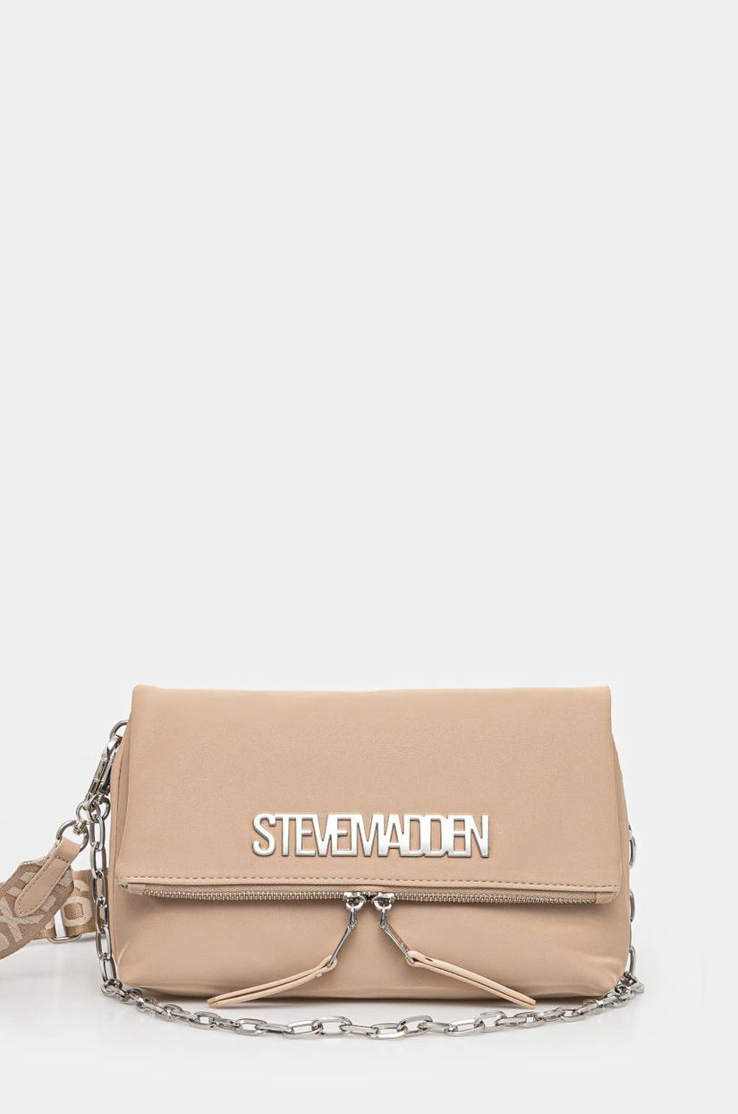 Steve Madden poseta Bfin-V culoarea bej, SM13001558