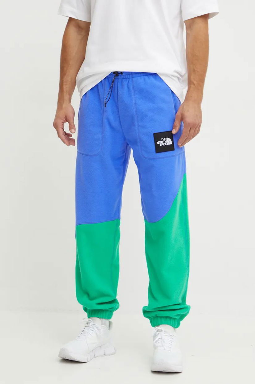 The North Face pantaloni de trening TNF x Yinka Ilori modelator, NF0A89GG0IG1