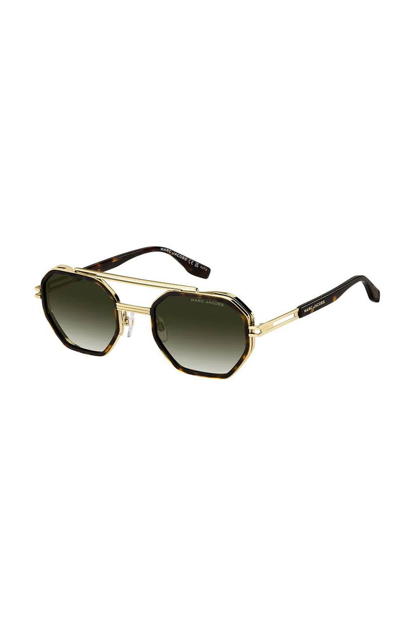 Marc Jacobs ochelari de soare barbati, culoarea auriu, MARC 782/S