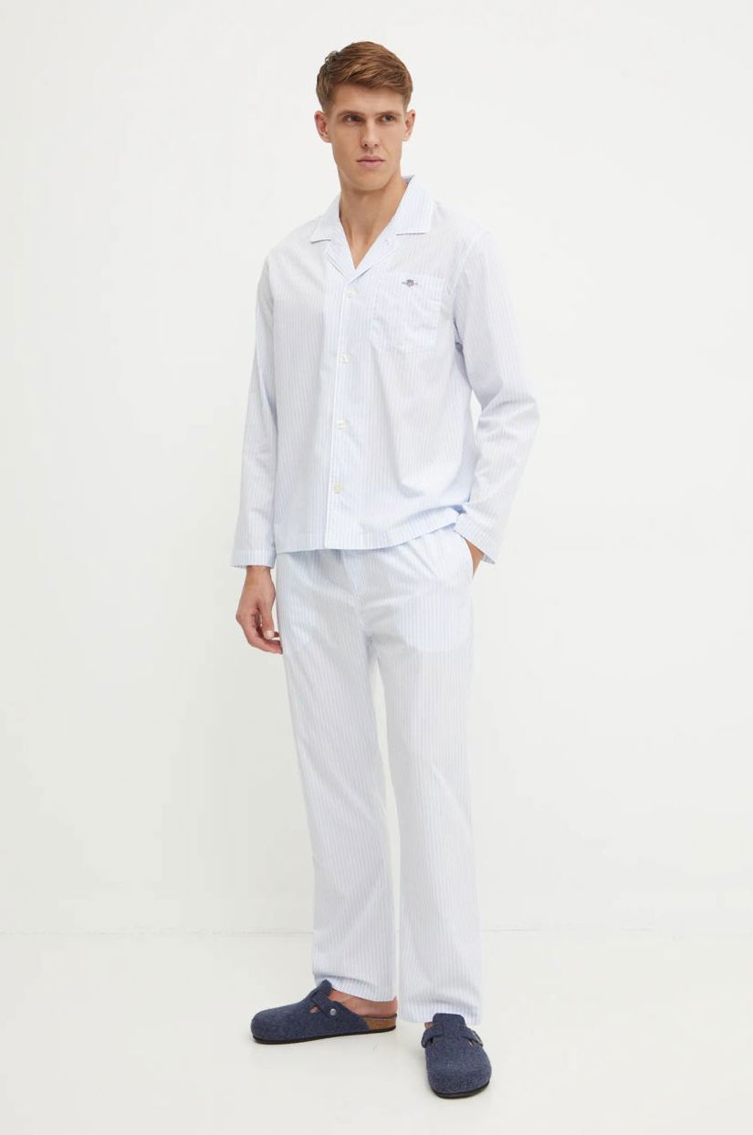 Gant pijamale de bumbac modelator, 902439100