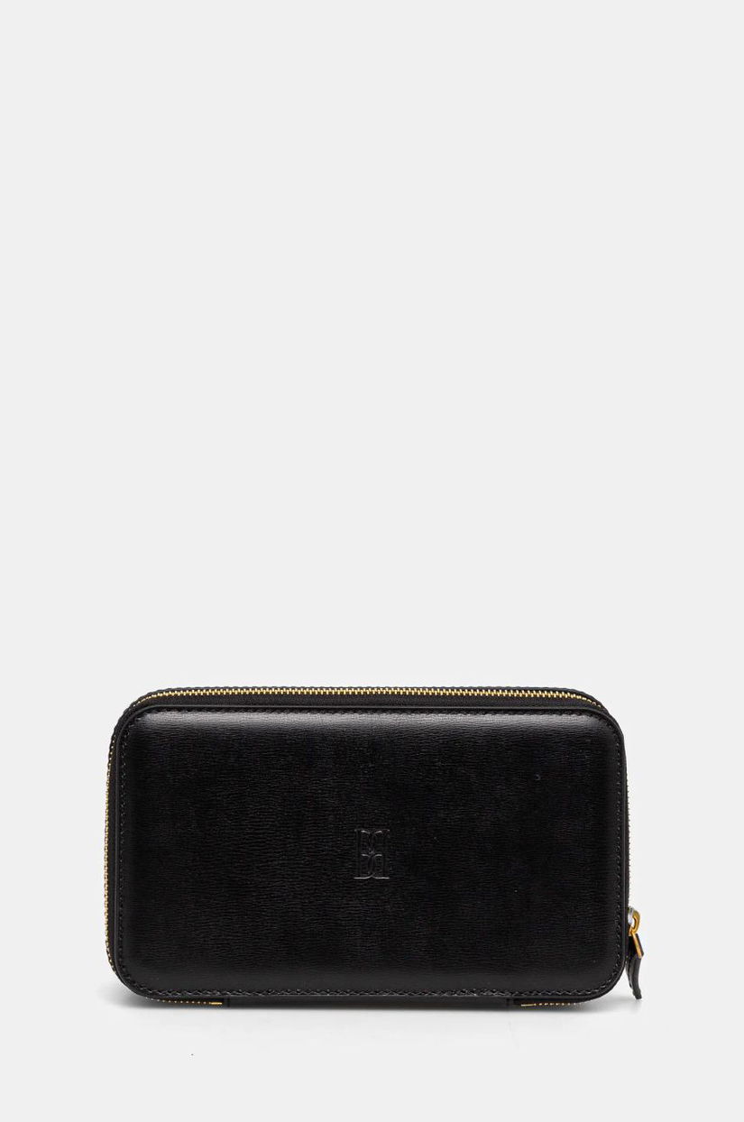 By Malene Birger punga cosmetice AYA MAKEUP culoarea negru, Q71727041Z